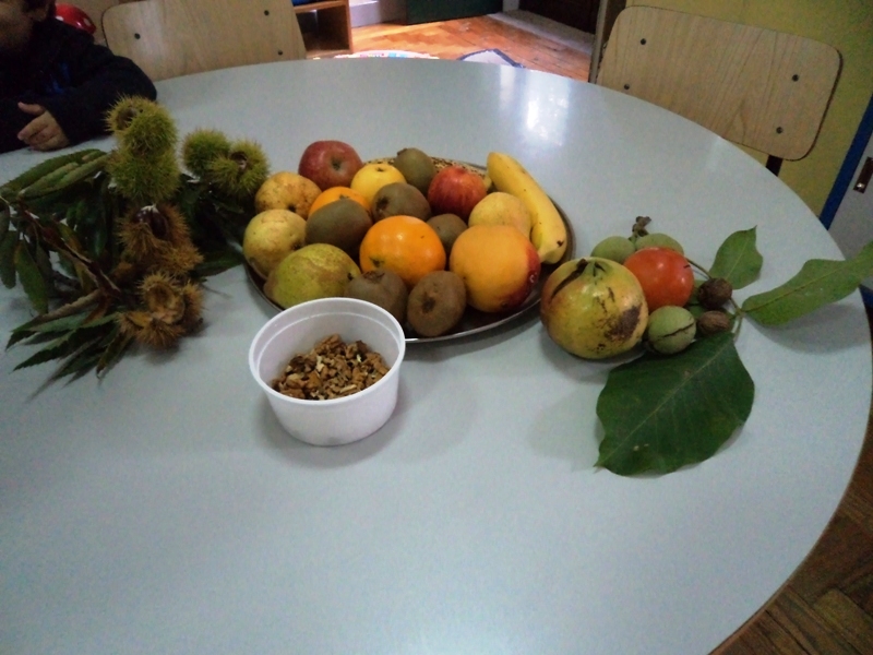 Dia Mundial da Alimentação de Comenda