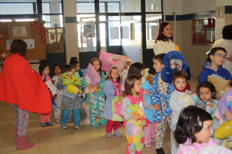 Dia Nacional do Pijama