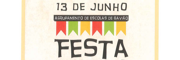 Festa Final de Ano Letivo 2013/2014