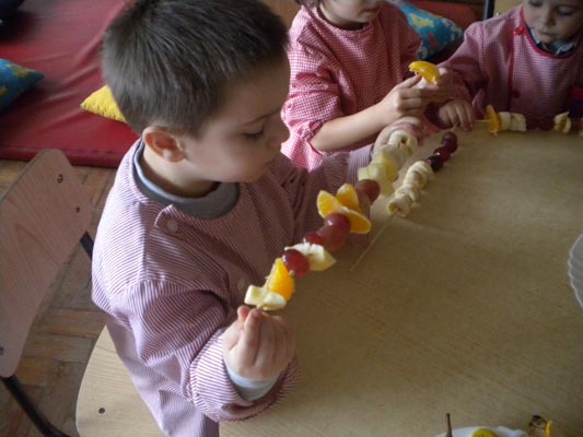 Dia da Alimentação – Jardim de Infância de Vale de Gaviões