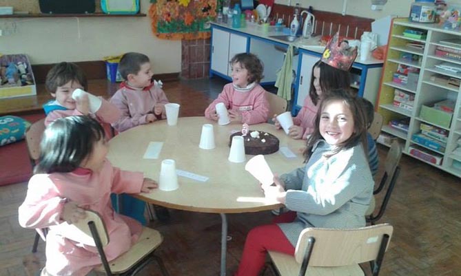 Jardim de Infância de Vale de Gaviões