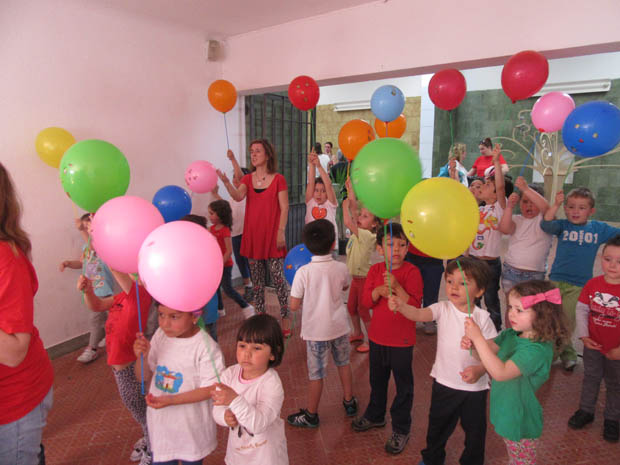 Dia da Criança – Jardim-de-infância de Gavião