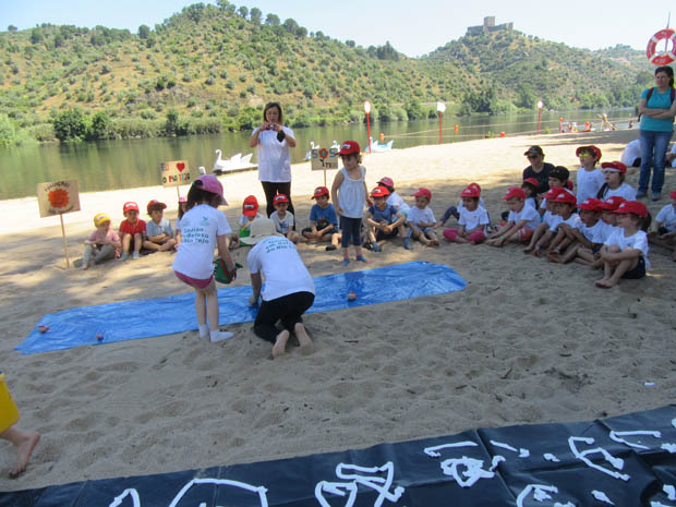 “Em defesa do rio Tejo”- Jardim-de-infância de Gavião