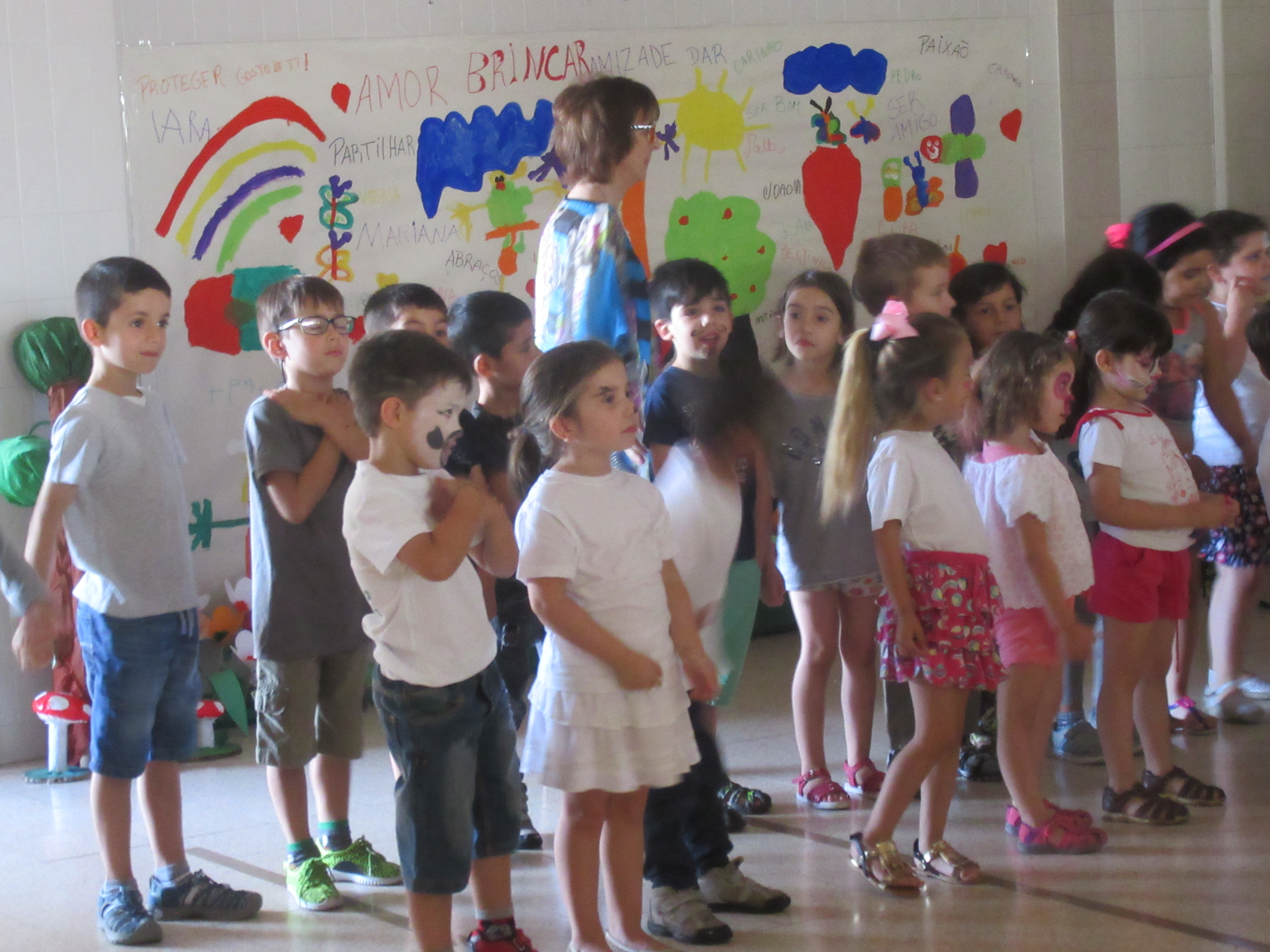 Festa de Encerramento do ano letivo – Jardim-de-infância de Gavião