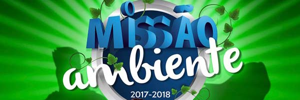Missão Ambiente 2017/2018 – posição provisória do Agrupamento