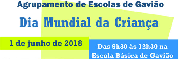 Dia Mundial da Criança