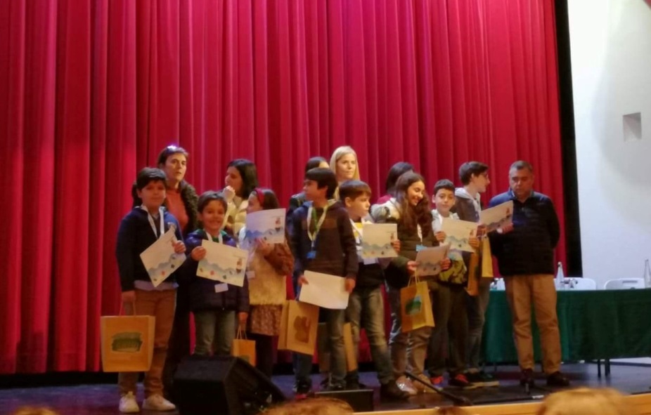 Concurso Nacional de leitura – Fase Municipal