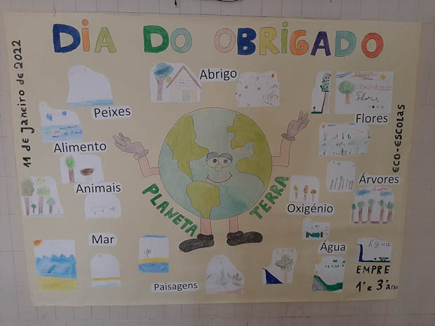 Dia Internacional do Obrigado