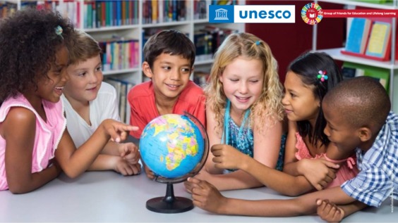 Dia Internacional da Educação – 24 de janeiro de 2022