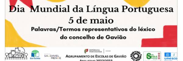 Dia Mundial da Língua Portuguesa