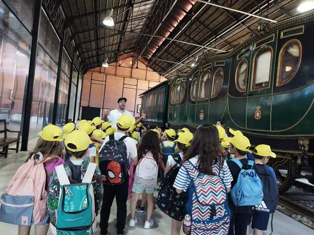 Visita de Estudo do Pré-Escolar e do 1º Ciclo