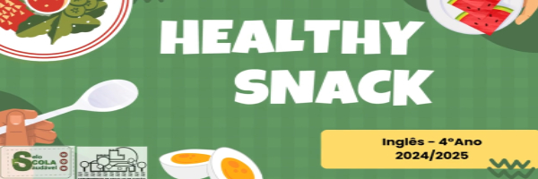 Semana da Alimentação – 4º ano