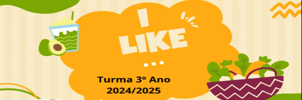 Semana da Alimentação – 3º ano