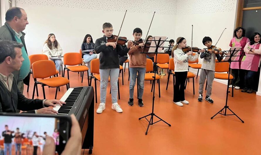 Ensino Artístico Especializado de Música