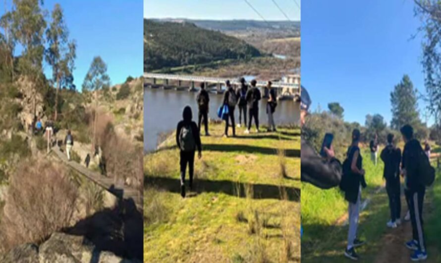 Saída de Campo – Curso de Técnico/a de Desporto
