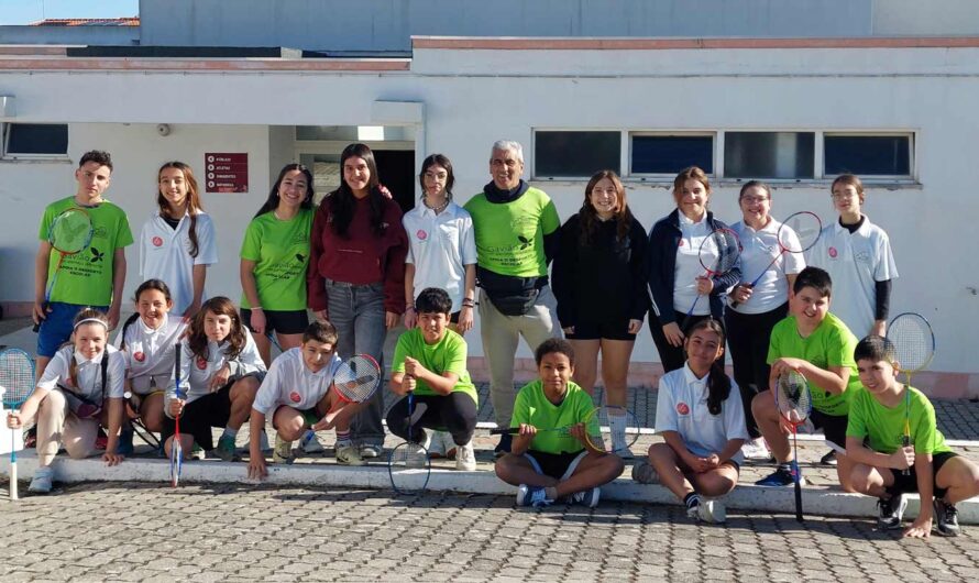 Desporto Escolar