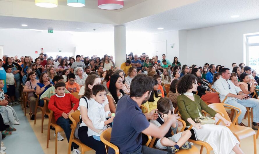 Abertura do ano letivo 2025/2026