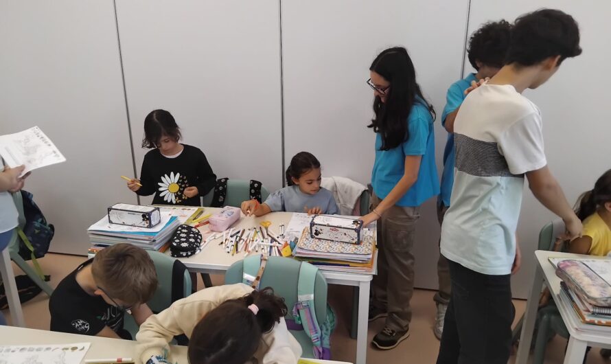 Semana da Alimentação – Curso Profissional de Técnico/a de Informação e Animação Turística