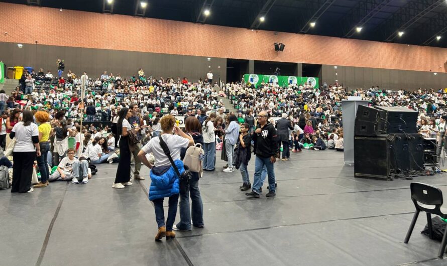 Dia Bandeiras Verdes – Galardão Eco-Escolas