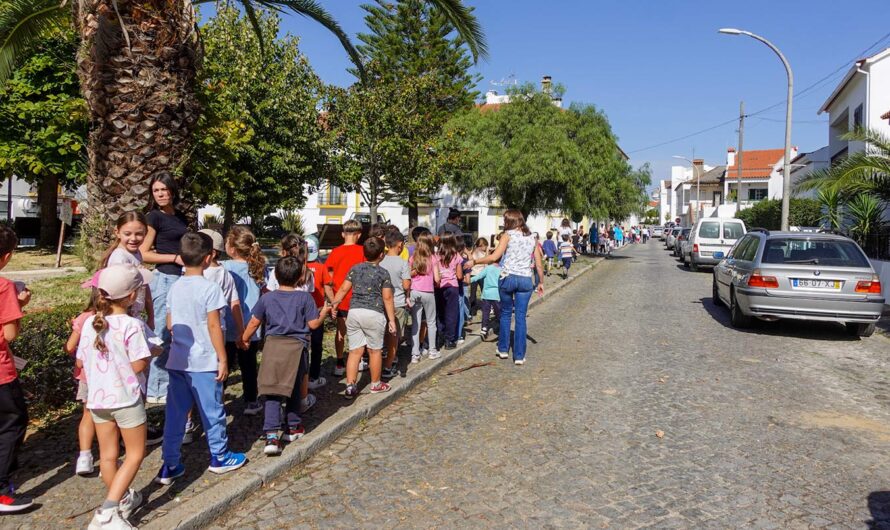Caminhada “Passos para Alimentar sem Desperdiçar”