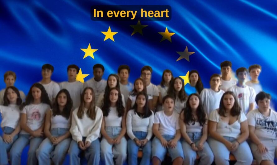 Dia Europeu das Línguas 2025 – “Voices of Europe”