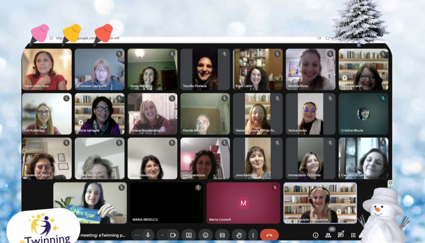 projeto eTwinning