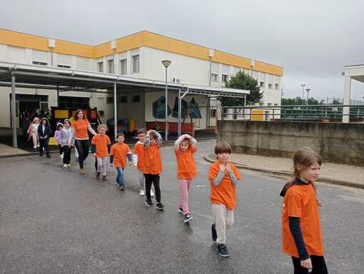 Exercício de Evacuação