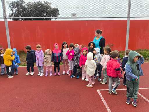 Exercício de Evacuação