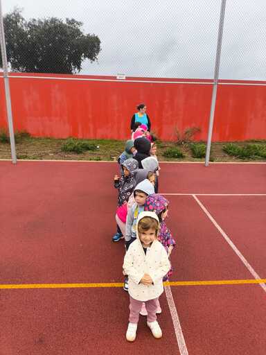 Exercício de Evacuação