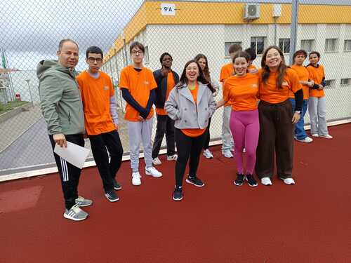 Exercício de Evacuação