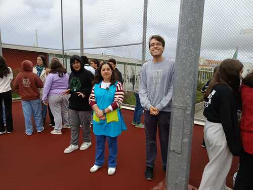 Exercício de Evacuação