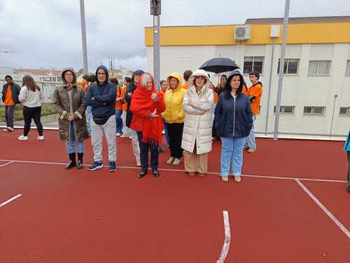 Exercício de Evacuação