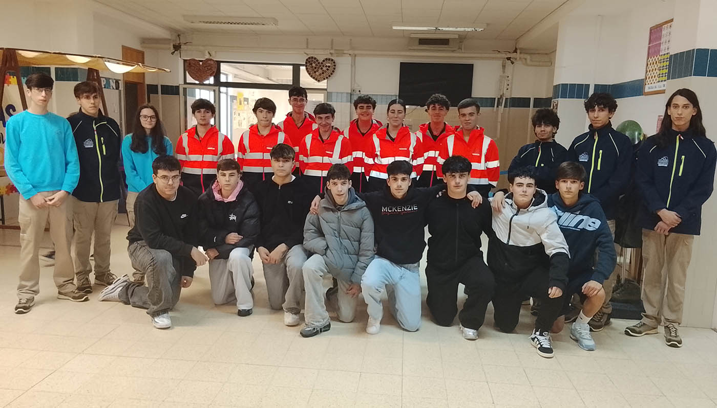 animação de grupos especiais