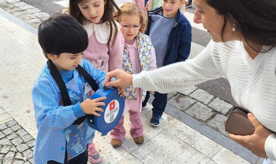 AEG solidário: Liga Portuguesa Contra o Cancro