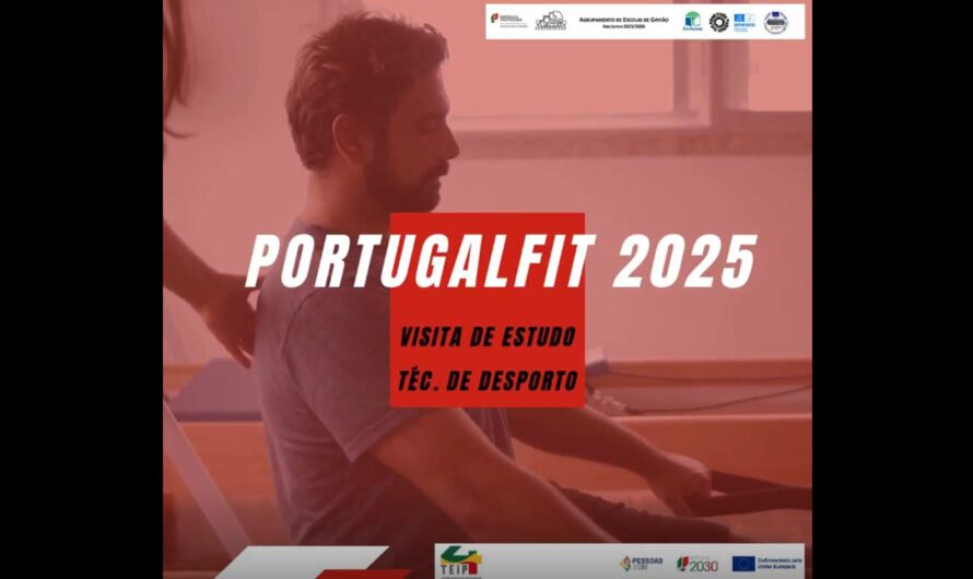 Visita de estudo do CP TD