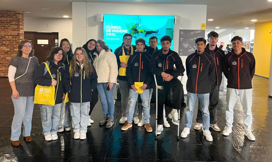 Visita Instituto Politécnico de ESS