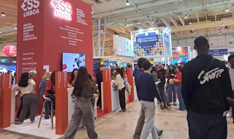 Visita de Estudo à Futurália