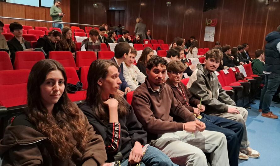 Parlamento dos Jovens – Ensino Secundário