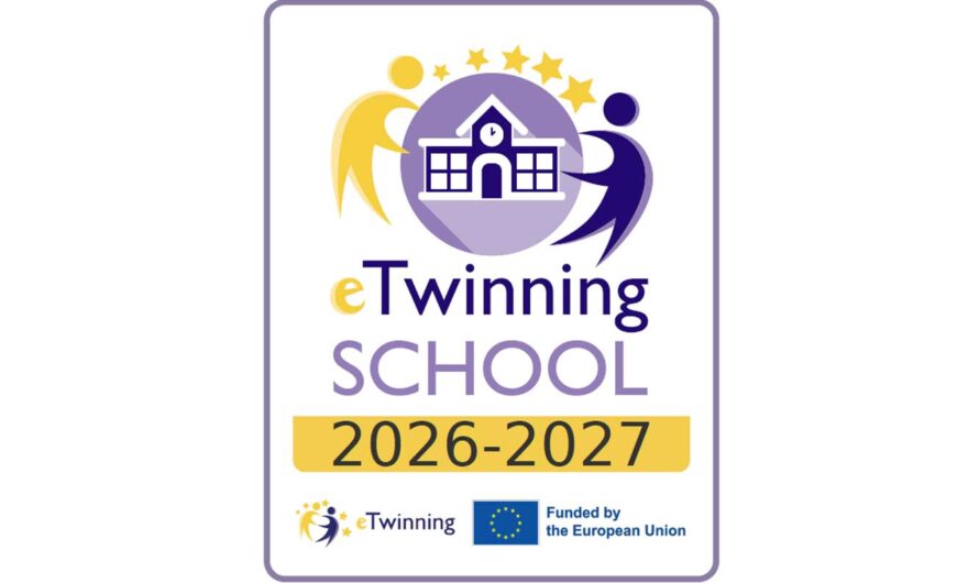 Temos o orgulho de anunciar que o Agrupamento de Escolas de Gavião foi distinguido com o Selo Escola eTwinning! 