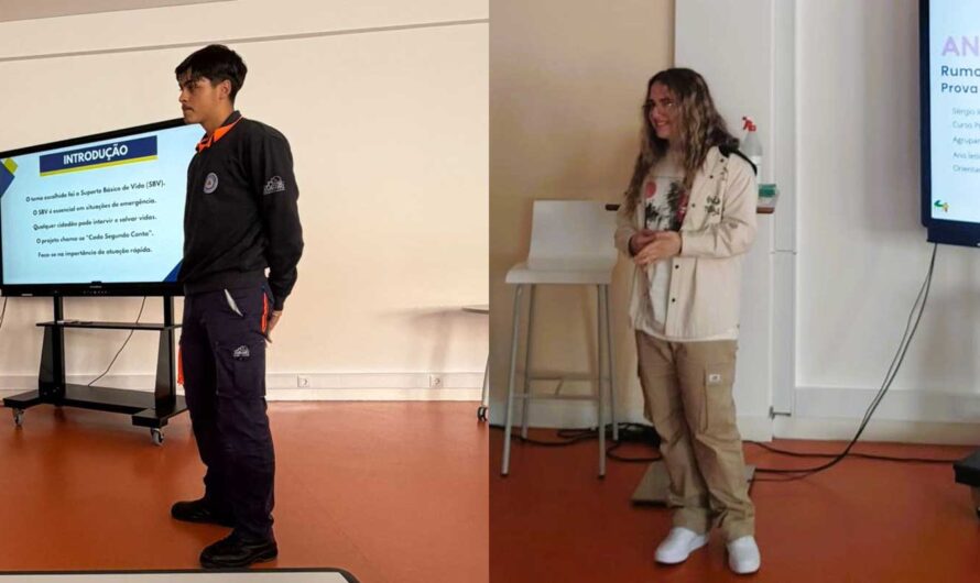 Provas de Aptidão Profissional