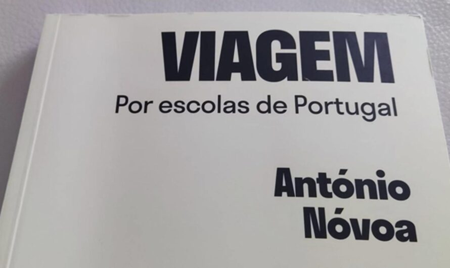 Agrupamento de Escolas de Gavião destacado na obra de António Nóvoa