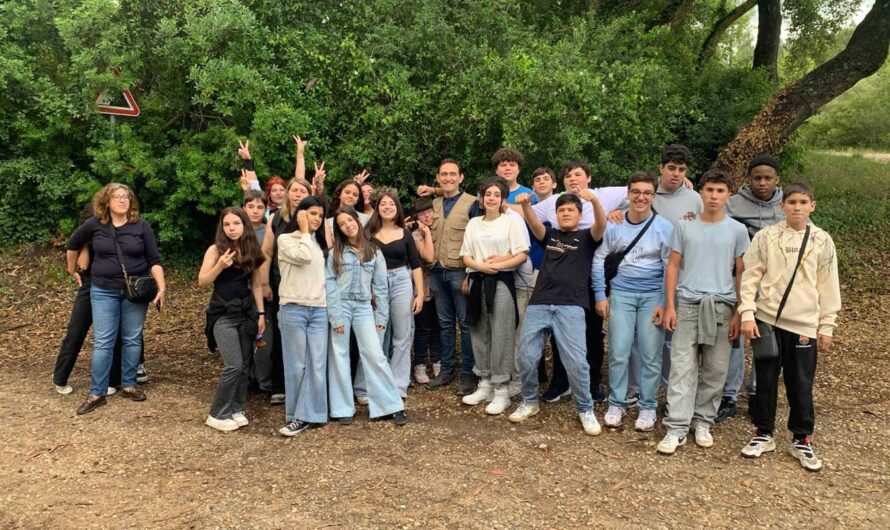 Visita de Estudo 8º ano – CCV Alviela e à Casa Mendes Gonçalves