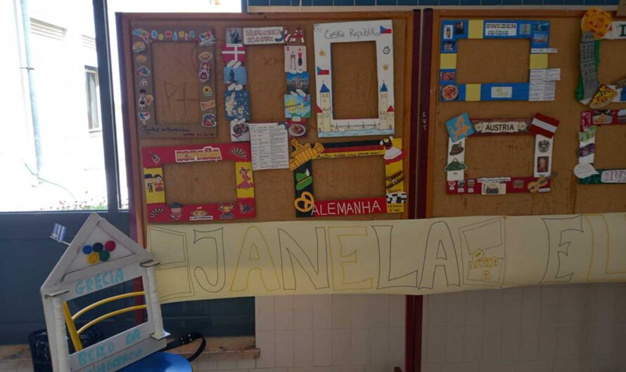 Janela para a Europa