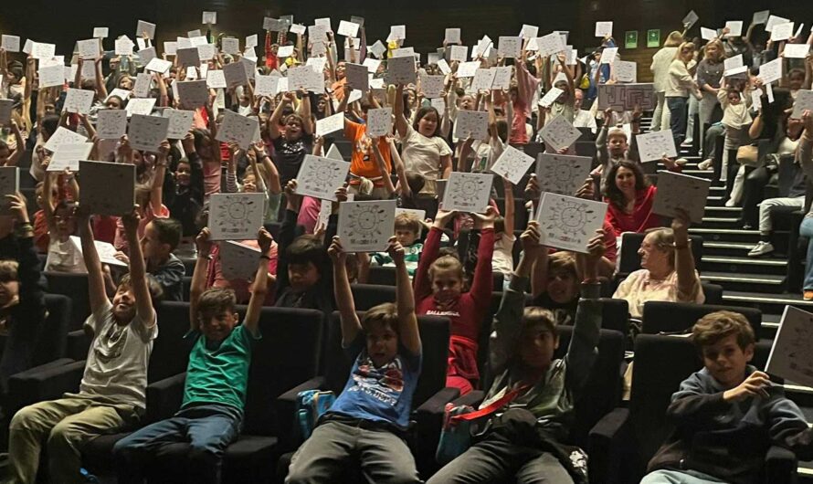 Apresentação do livro “Migrações” – Fábrica de Histórias 