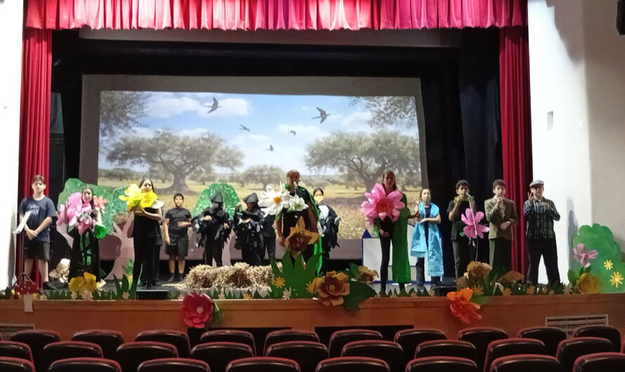 Teatro Musical “A Oliveira, a Andorinha e a Fonte”