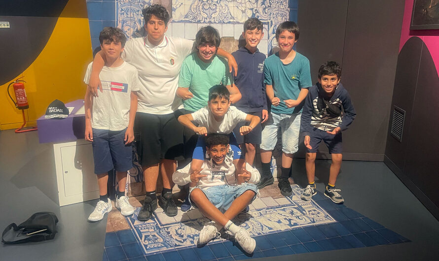 Visita de Estudo 7º ano – Quake – Museu do Terramoto de Lisboa e aos Jerónimos