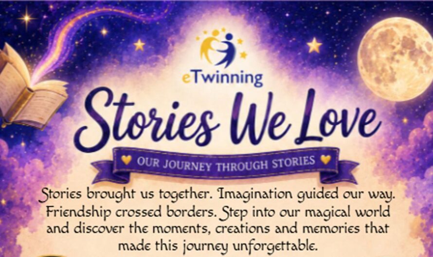 Stories We Love: Our Journey Through Stories