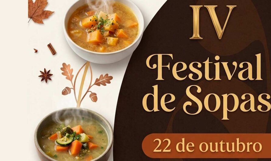 IV Festival das Sopas