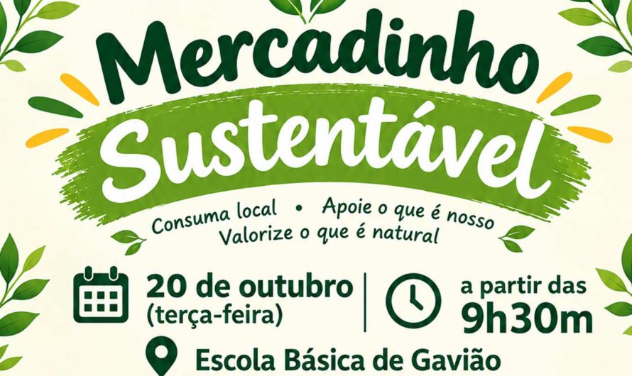 Mercadinho Sustentável