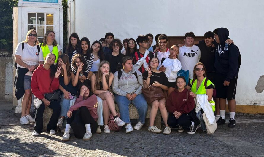 Comemoração do dia Internacional da Geodiversidade – Geodiversidade à nossa porta